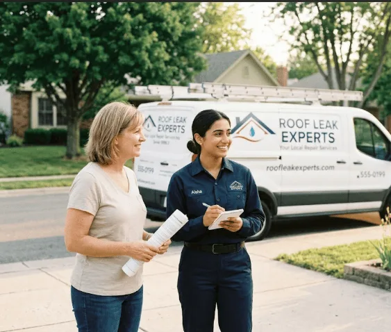 Roof Leak Repair Brock, NE FAQs
