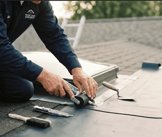 Why choose Roof Leak Repair in Brock, NE